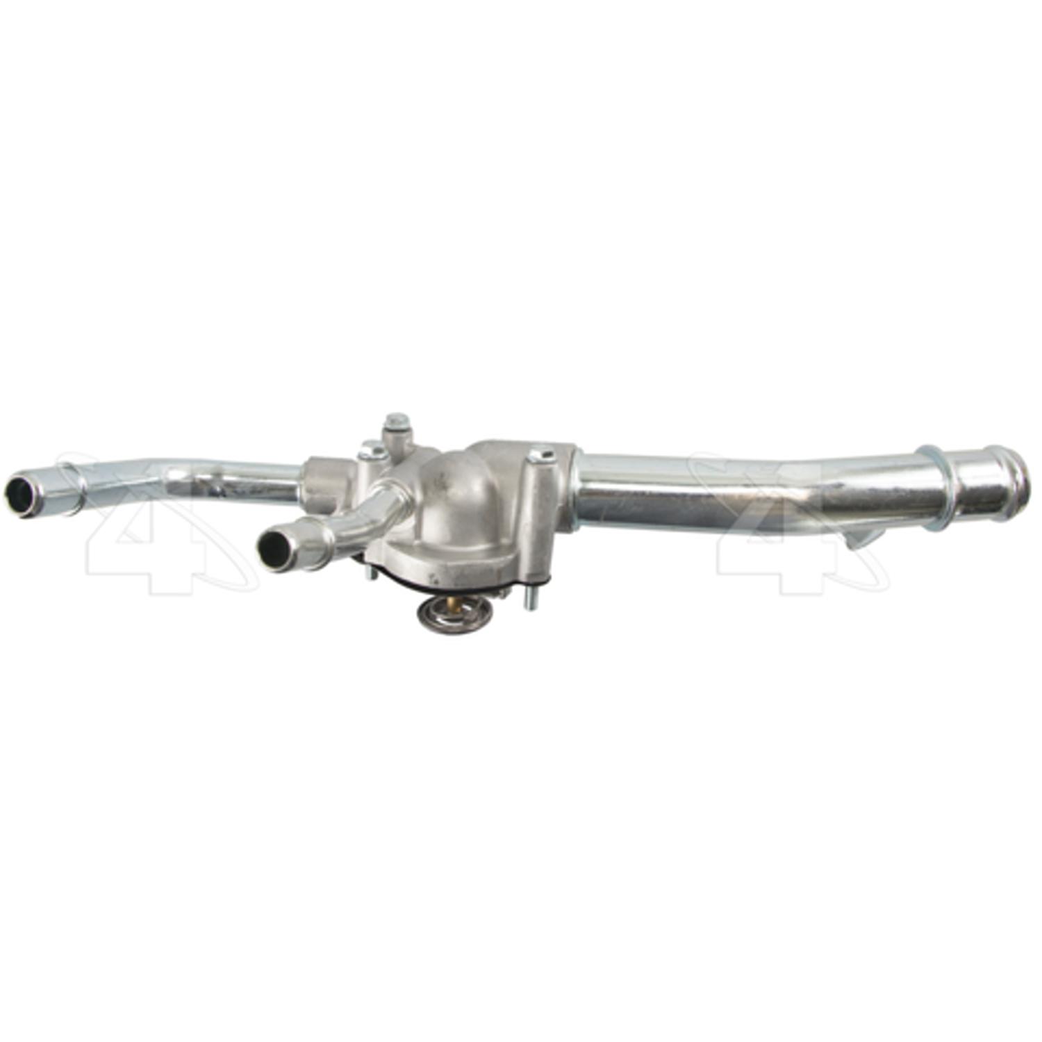 Four Seasons 85972 Engine Coolant Thermostat / Water Outlet Assembly product image 8 of 10