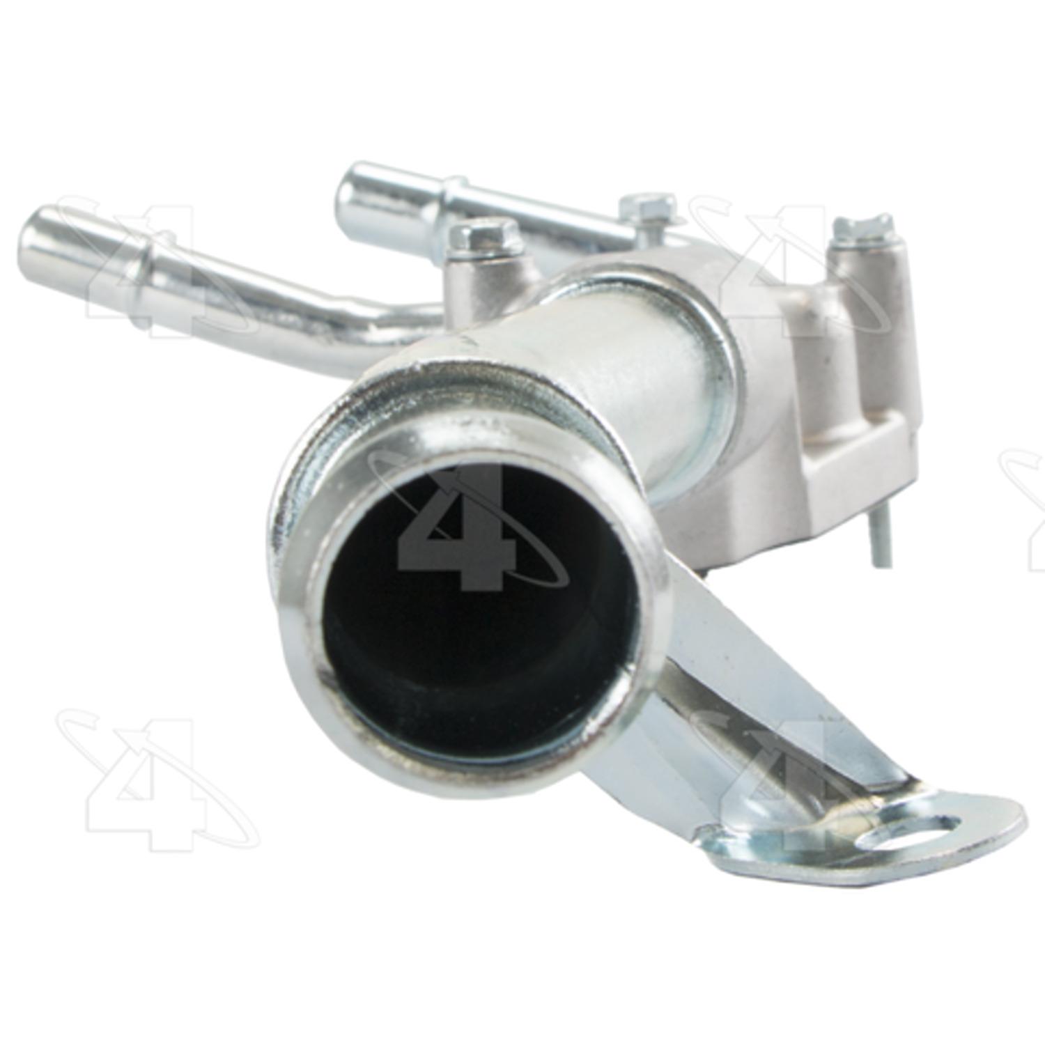 Four Seasons 85972 Engine Coolant Thermostat / Water Outlet Assembly product image 9 of 10