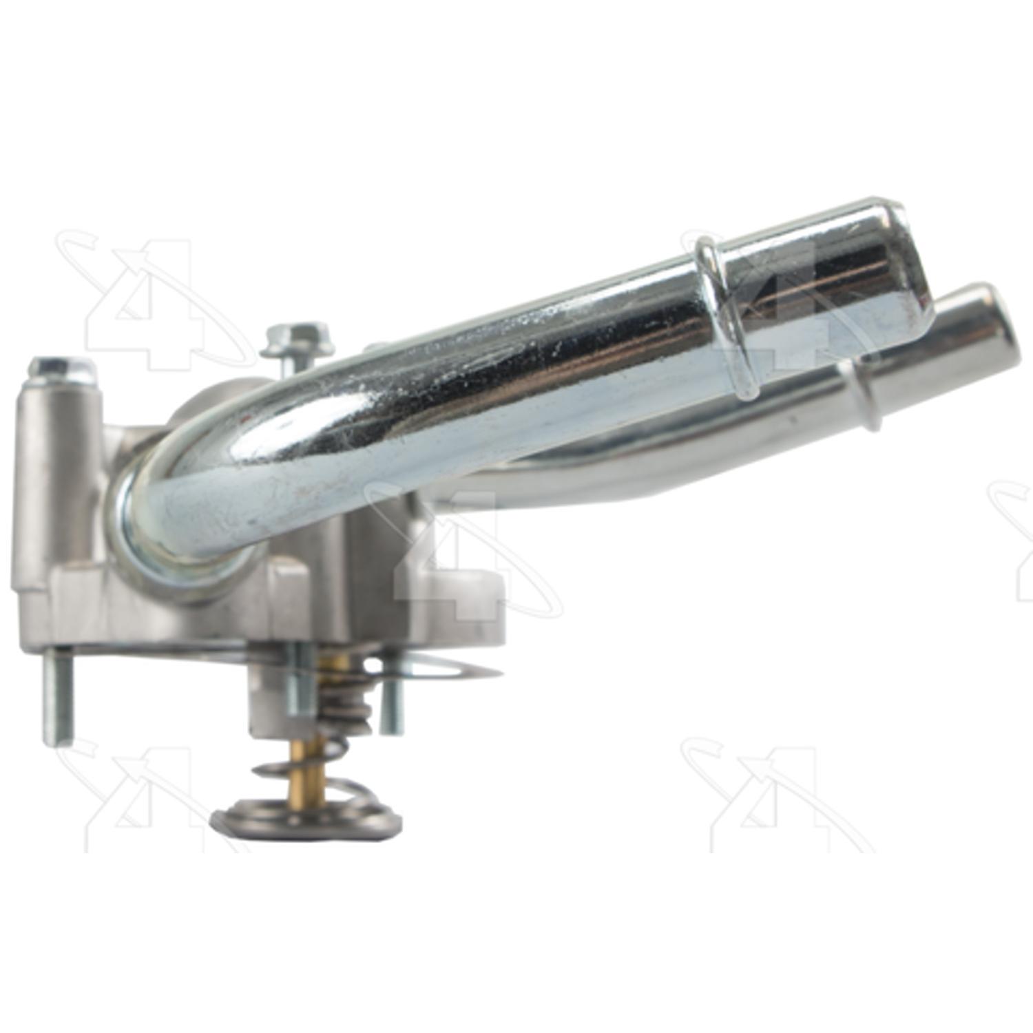 Four Seasons 85972 Engine Coolant Thermostat / Water Outlet Assembly product image 10 of 10