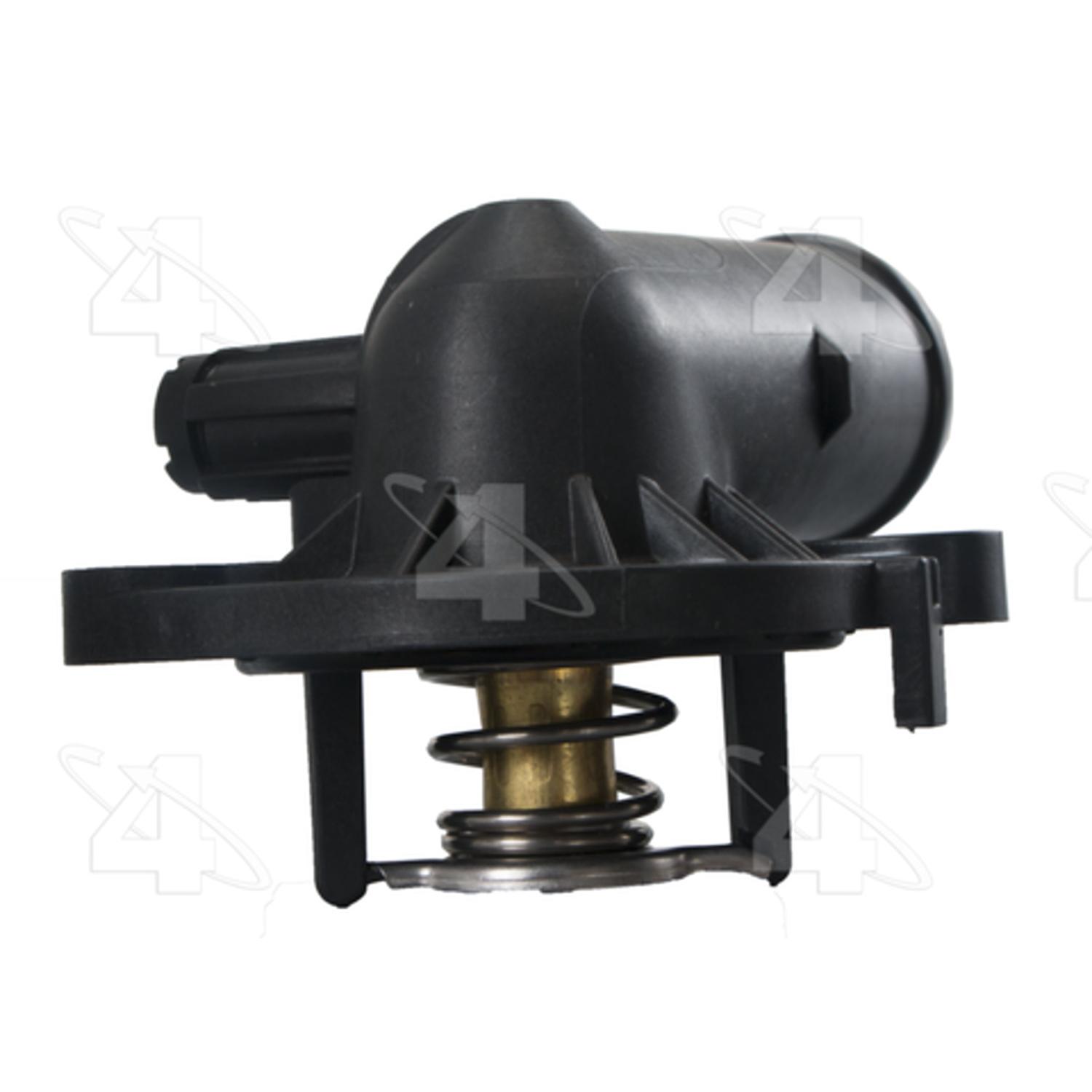 Four Seasons 85976 - Engine Coolant Water Outlet Four Seasons 85976 Engine Coolant Thermostat / Water Outlet Assembly product image 2 of 6