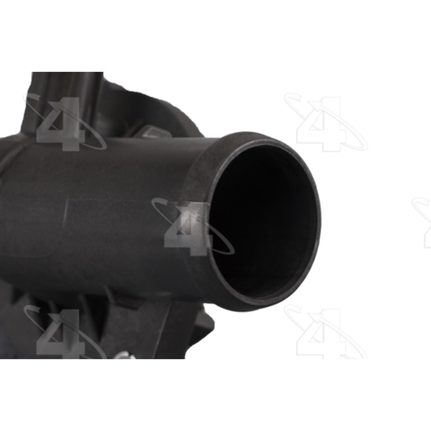 Four Seasons 85976 - Engine Coolant Water Outlet Four Seasons 85976 Engine Coolant Thermostat / Water Outlet Assembly product image 4 of 6