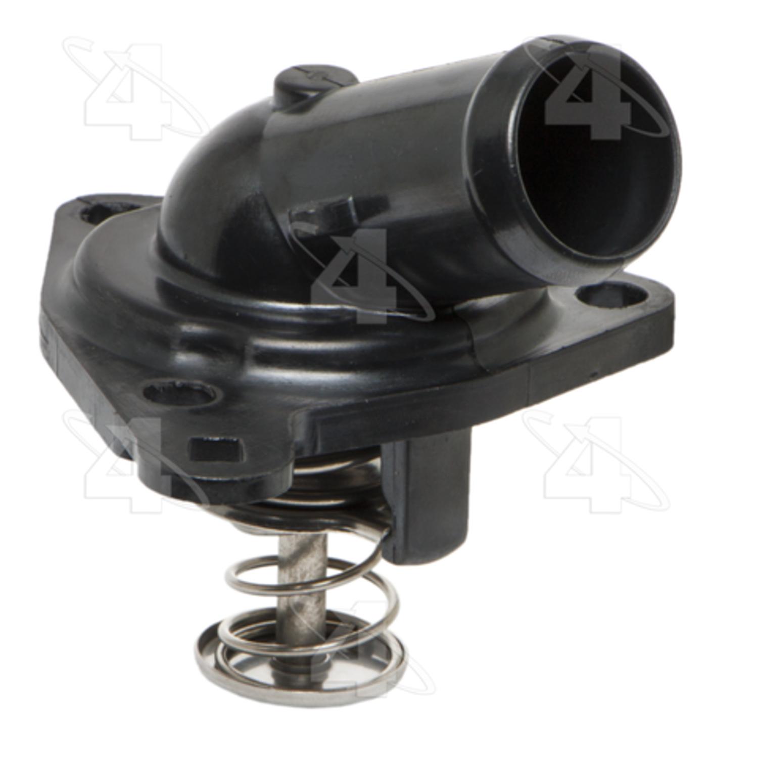 Four Seasons 85979 - Engine Coolant Water Outlet Four Seasons 85979 Engine Coolant Thermostat / Water Outlet Assembly product image 1 of 7