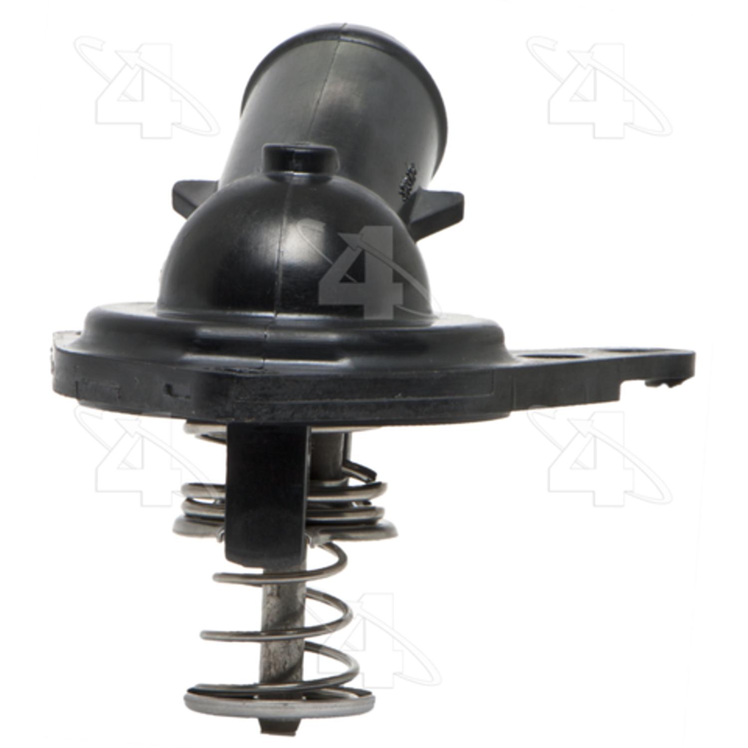 Four Seasons 85979 - Engine Coolant Water Outlet Four Seasons 85979 Engine Coolant Thermostat / Water Outlet Assembly product image 2 of 7