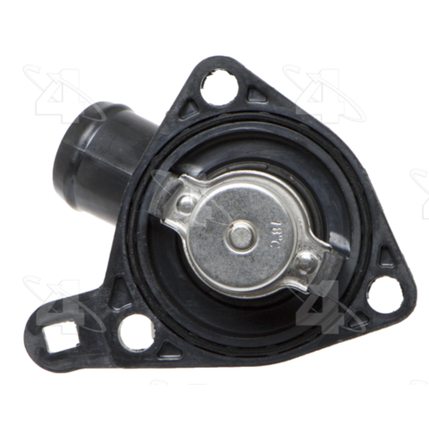 Four Seasons 85979 - Engine Coolant Water Outlet Four Seasons 85979 Engine Coolant Thermostat / Water Outlet Assembly product image 3 of 7
