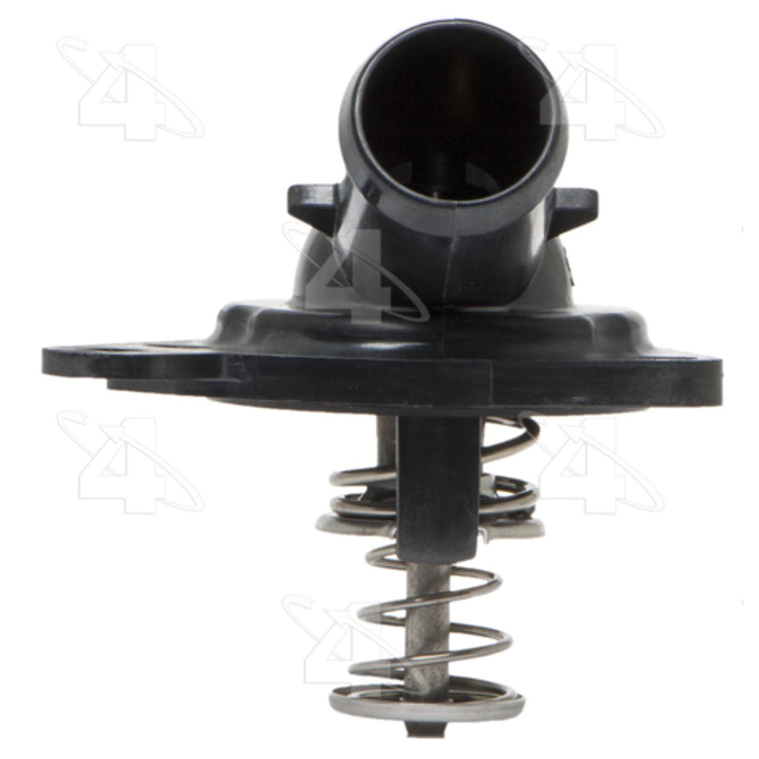 Four Seasons 85979 - Engine Coolant Water Outlet Four Seasons 85979 Engine Coolant Thermostat / Water Outlet Assembly product image 4 of 7