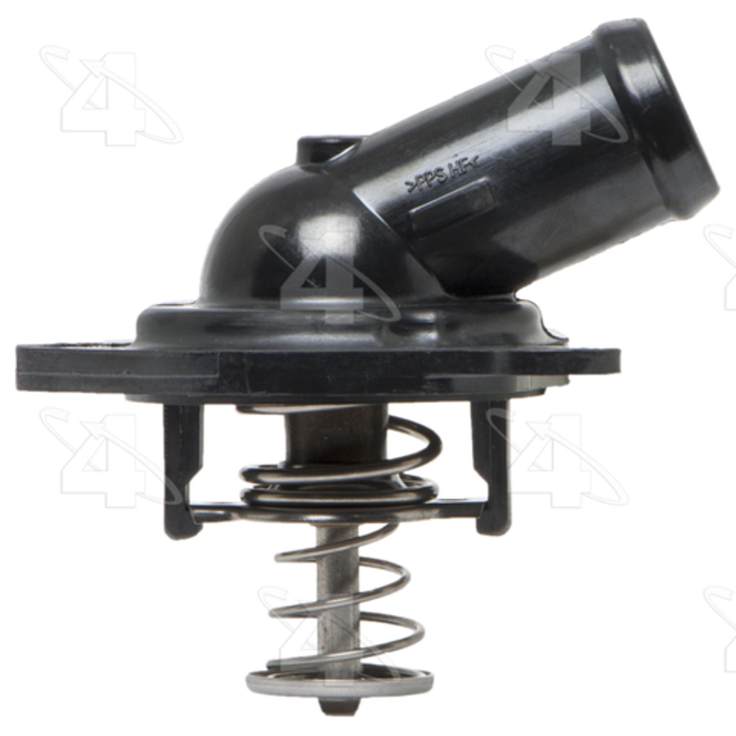 Four Seasons 85979 - Engine Coolant Water Outlet Four Seasons 85979 Engine Coolant Thermostat / Water Outlet Assembly product image 5 of 7
