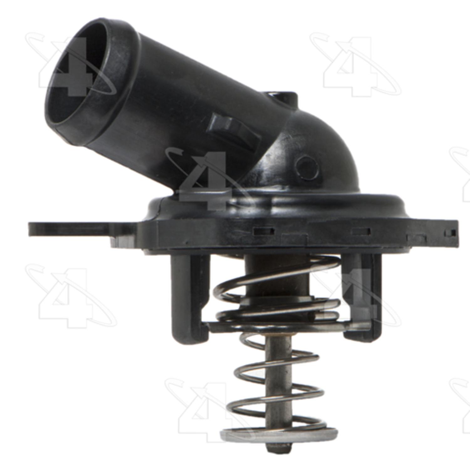 Four Seasons 85979 - Engine Coolant Water Outlet Four Seasons 85979 Engine Coolant Thermostat / Water Outlet Assembly product image 6 of 7