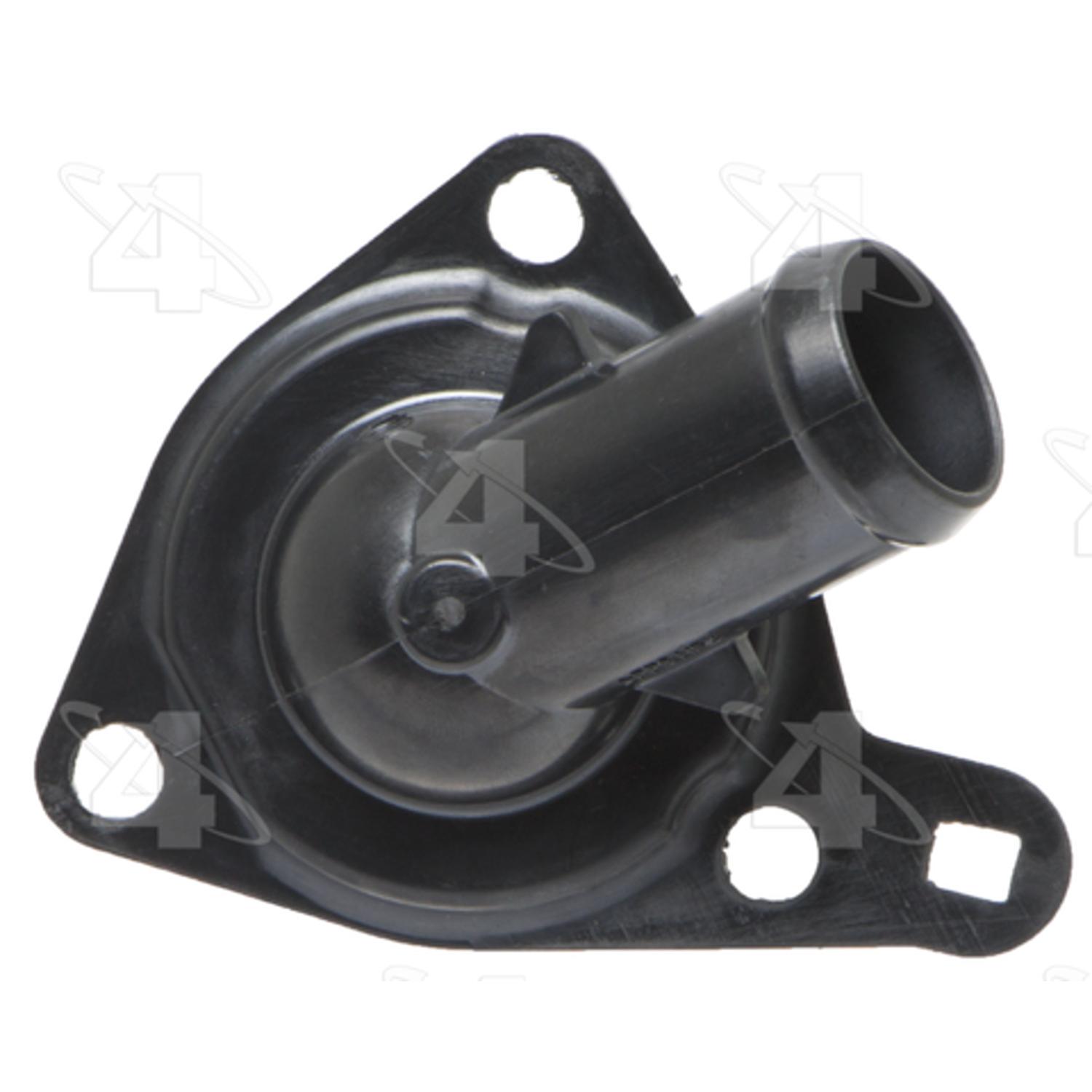Four Seasons 85979 - Engine Coolant Water Outlet Four Seasons 85979 Engine Coolant Thermostat / Water Outlet Assembly product image 7 of 7