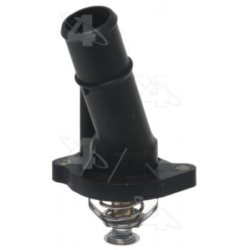 Four Seasons 85981 Engine Coolant Thermostat / Water Outlet Assembly product image 1 of 9