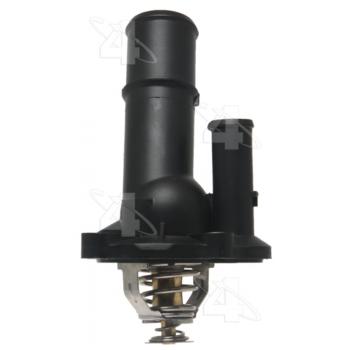 Four Seasons 85981 Engine Coolant Thermostat / Water Outlet Assembly product image 2 of 9