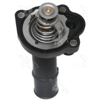 Four Seasons 85981 Engine Coolant Thermostat / Water Outlet Assembly product image 3 of 9