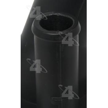 Four Seasons 85981 Engine Coolant Thermostat / Water Outlet Assembly product image 4 of 9