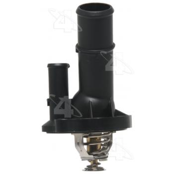 Four Seasons 85981 Engine Coolant Thermostat / Water Outlet Assembly product image 6 of 9