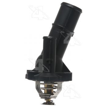 Four Seasons 85981 Engine Coolant Thermostat / Water Outlet Assembly product image 7 of 9