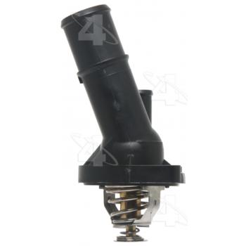 Four Seasons 85981 Engine Coolant Thermostat / Water Outlet Assembly product image 8 of 9