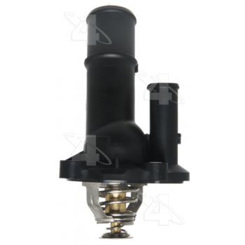 Four Seasons 85981 Engine Coolant Thermostat / Water Outlet Assembly product image 9 of 9