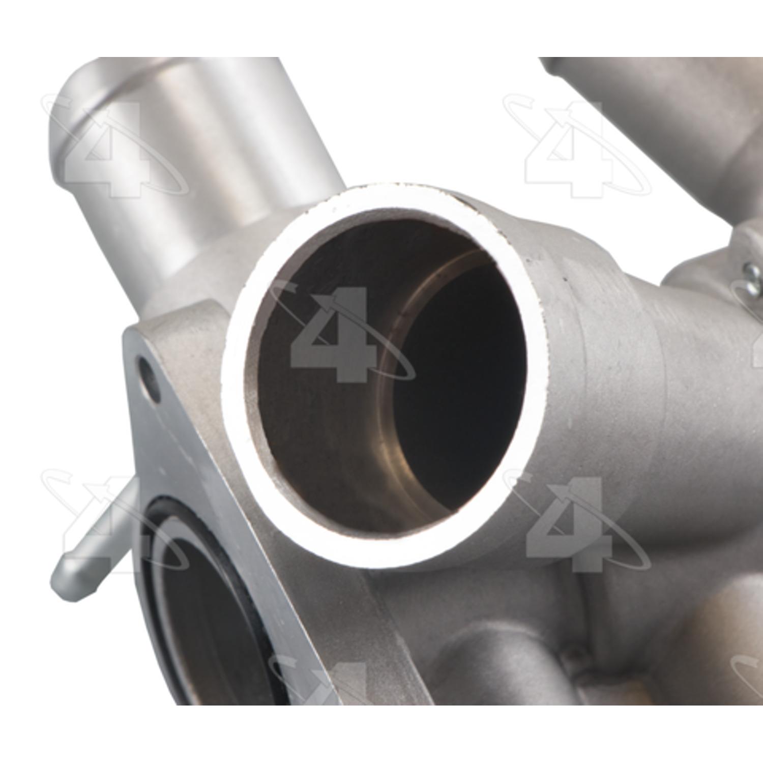 Four Seasons 85982 - Engine Coolant Water Outlet Housing Kit Four Seasons 85982 Engine Coolant Water Outlet Housing Kit product image 3 of 15