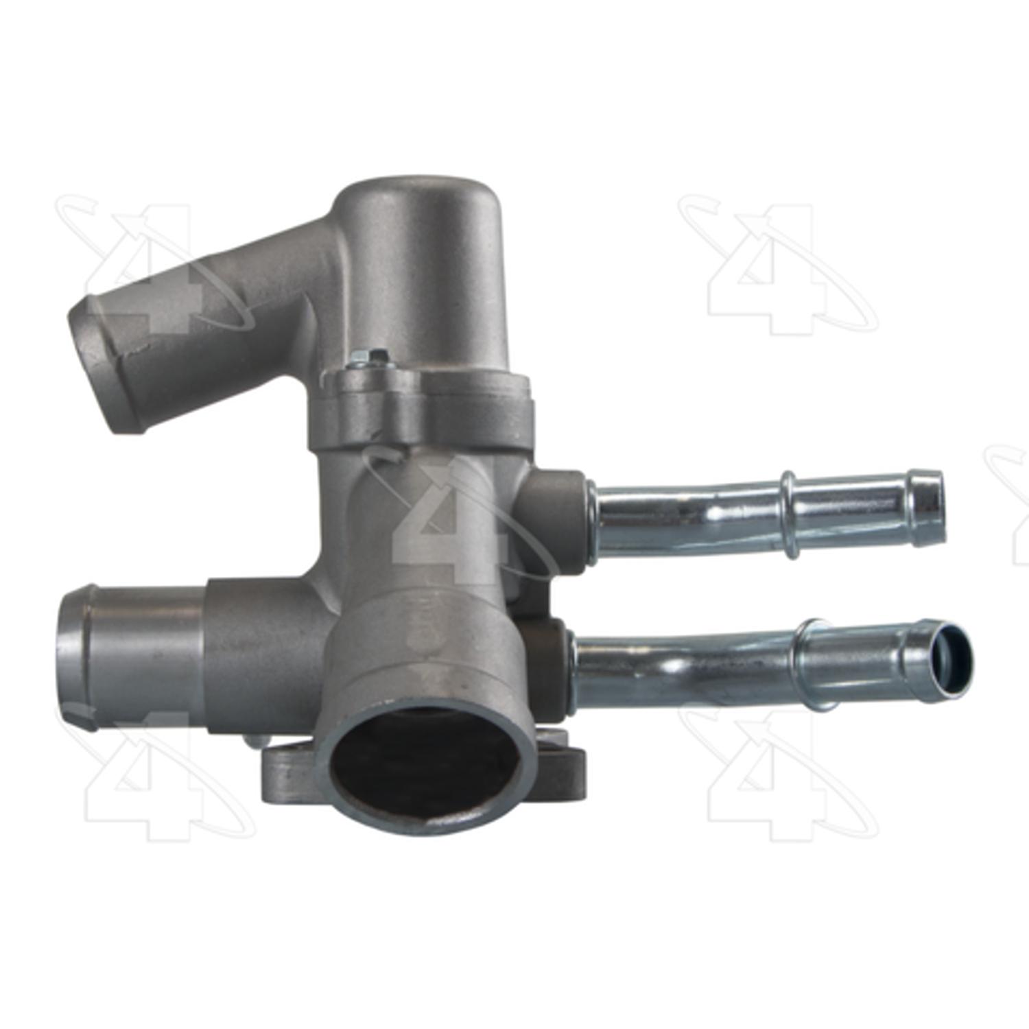 Four Seasons 85982 - Engine Coolant Water Outlet Housing Kit Four Seasons 85982 Engine Coolant Water Outlet Housing Kit product image 4 of 15