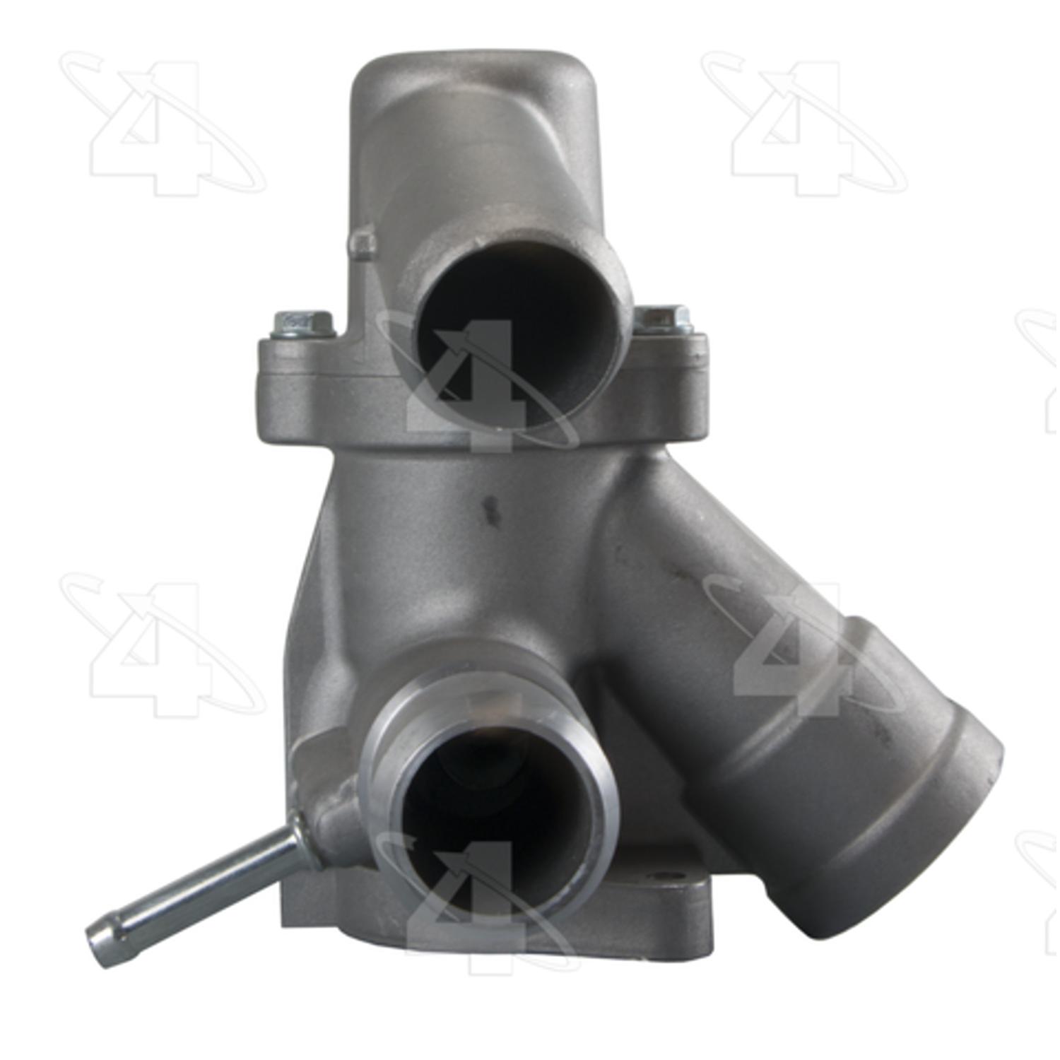 Four Seasons 85982 - Engine Coolant Water Outlet Housing Kit Four Seasons 85982 Engine Coolant Water Outlet Housing Kit product image 5 of 15