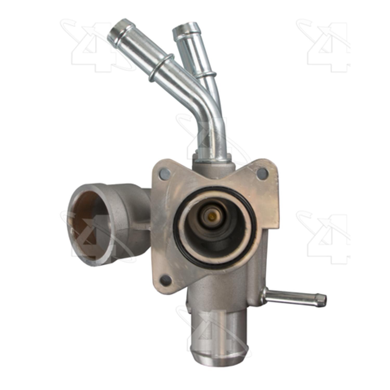 Four Seasons 85982 - Engine Coolant Water Outlet Housing Kit Four Seasons 85982 Engine Coolant Water Outlet Housing Kit product image 9 of 15