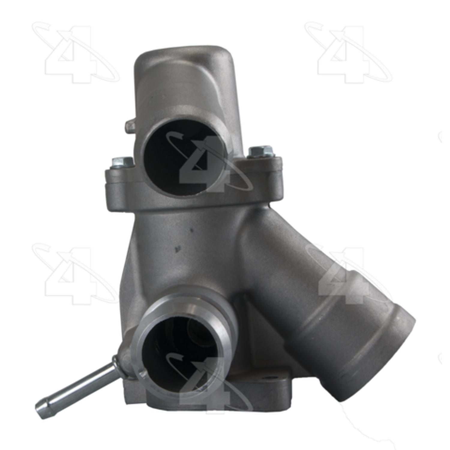 Four Seasons 85985 - Engine Coolant Water Outlet Housing Kit Four Seasons 85985 Engine Coolant Water Outlet Housing Kit product image 2 of 13