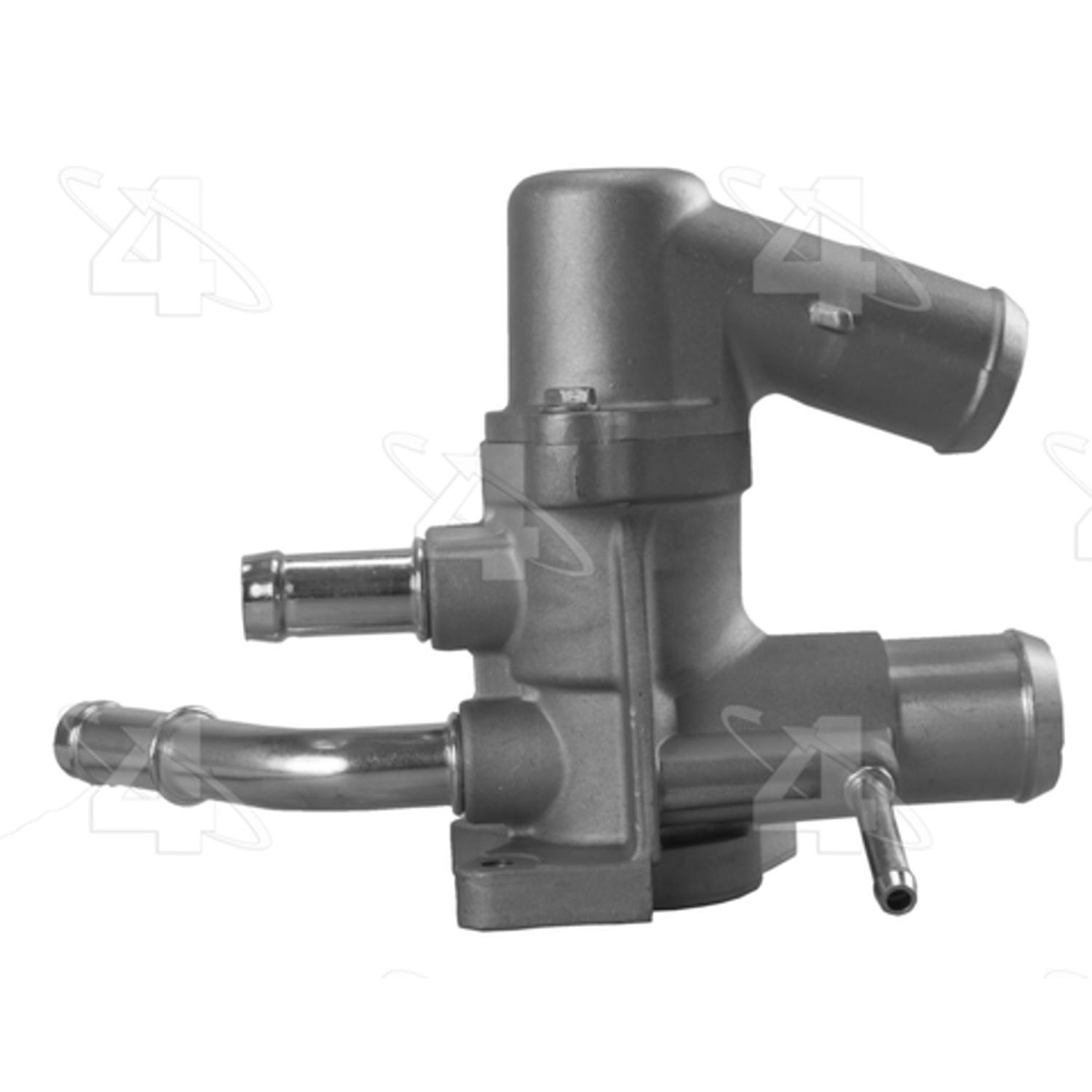 Four Seasons 85985 - Engine Coolant Water Outlet Housing Kit Four Seasons 85985 Engine Coolant Water Outlet Housing Kit product image 3 of 13