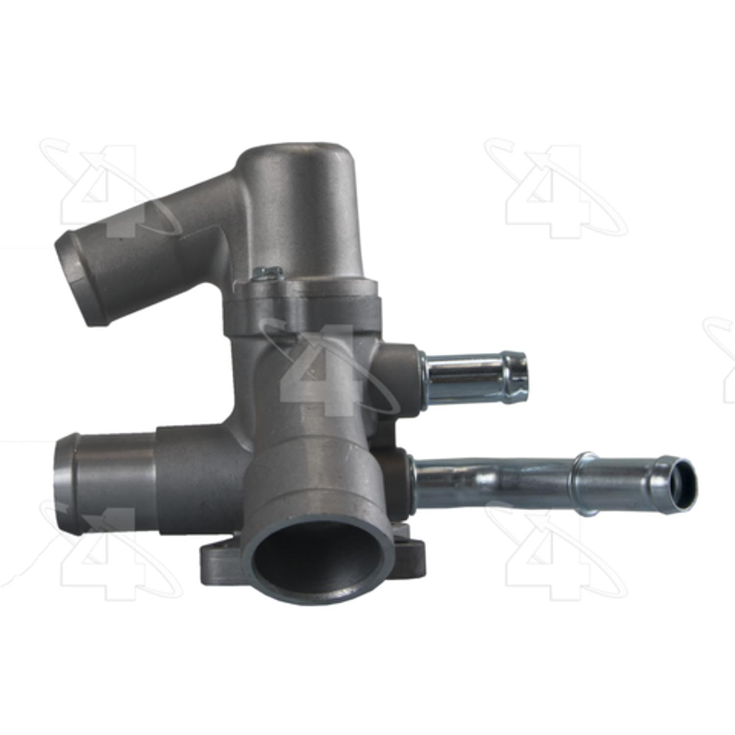 Four Seasons 85985 - Engine Coolant Water Outlet Housing Kit Four Seasons 85985 Engine Coolant Water Outlet Housing Kit product image 4 of 13