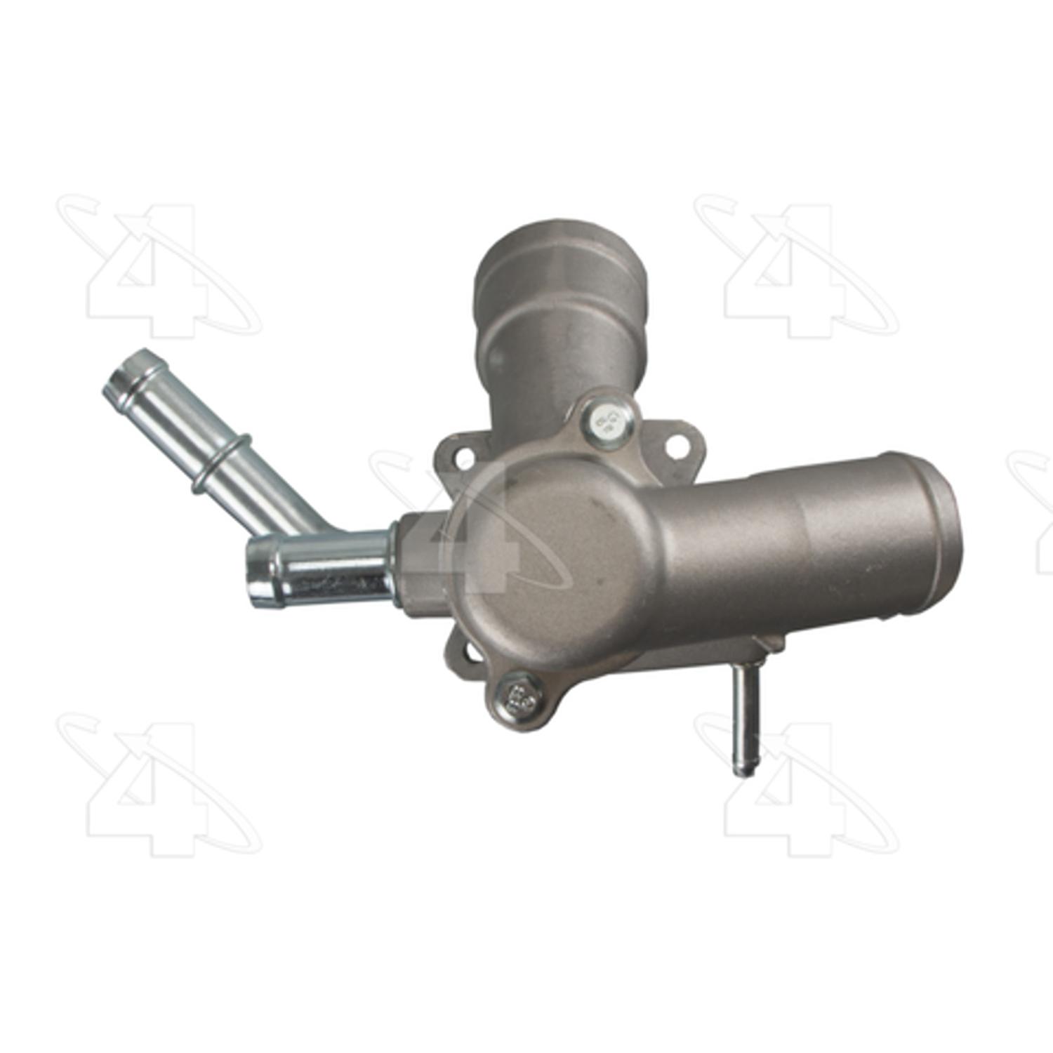 Four Seasons 85985 - Engine Coolant Water Outlet Housing Kit Four Seasons 85985 Engine Coolant Water Outlet Housing Kit product image 5 of 13