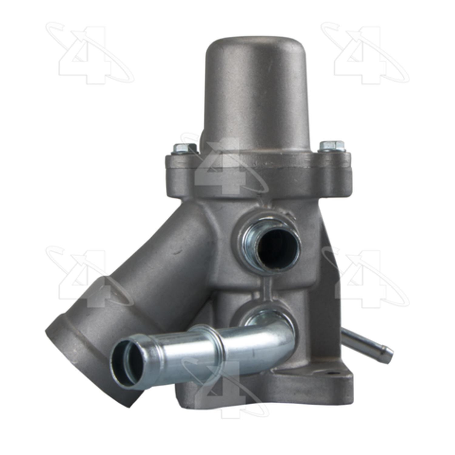 Four Seasons 85985 - Engine Coolant Water Outlet Housing Kit Four Seasons 85985 Engine Coolant Water Outlet Housing Kit product image 6 of 13