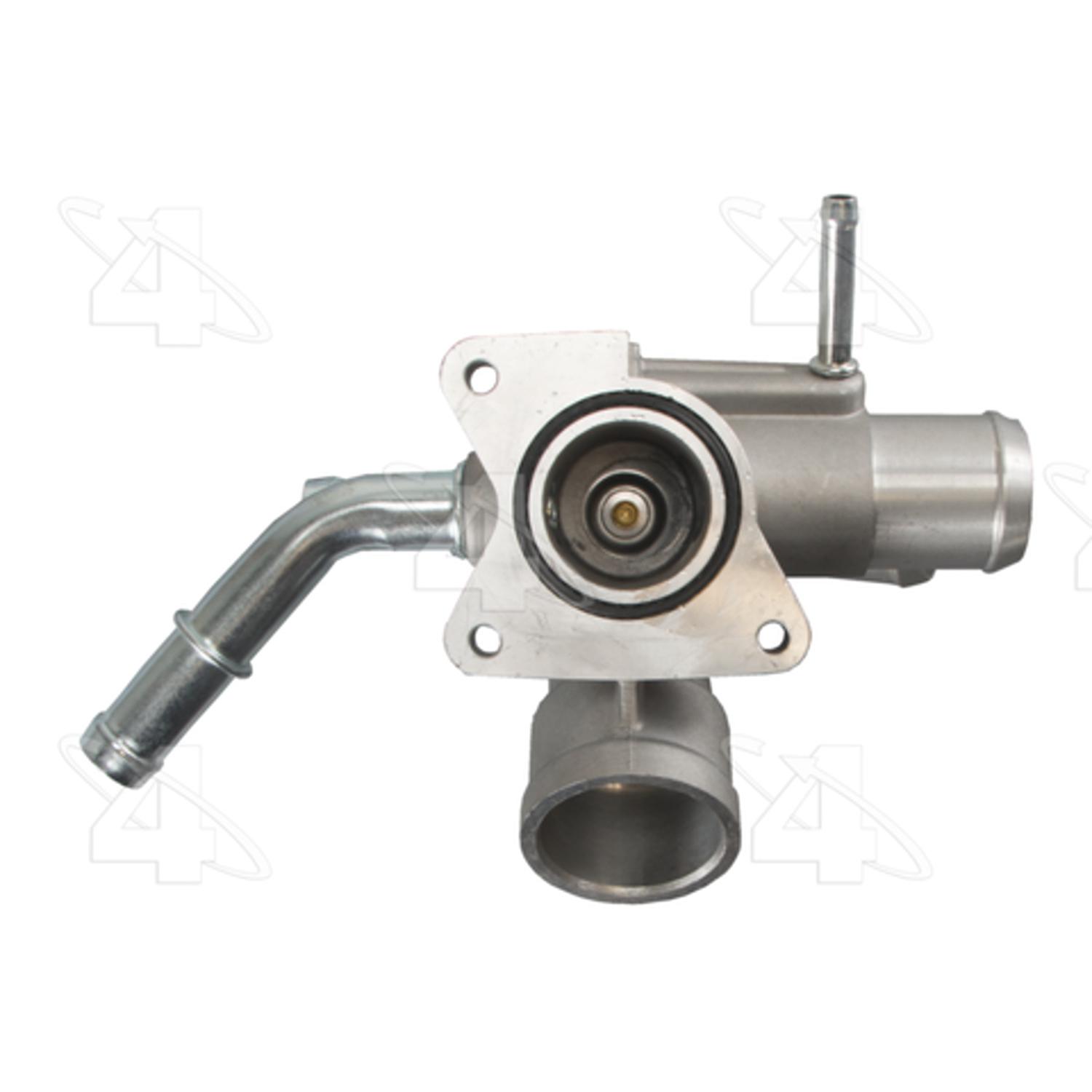 Four Seasons 85985 - Engine Coolant Water Outlet Housing Kit Four Seasons 85985 Engine Coolant Water Outlet Housing Kit product image 7 of 13
