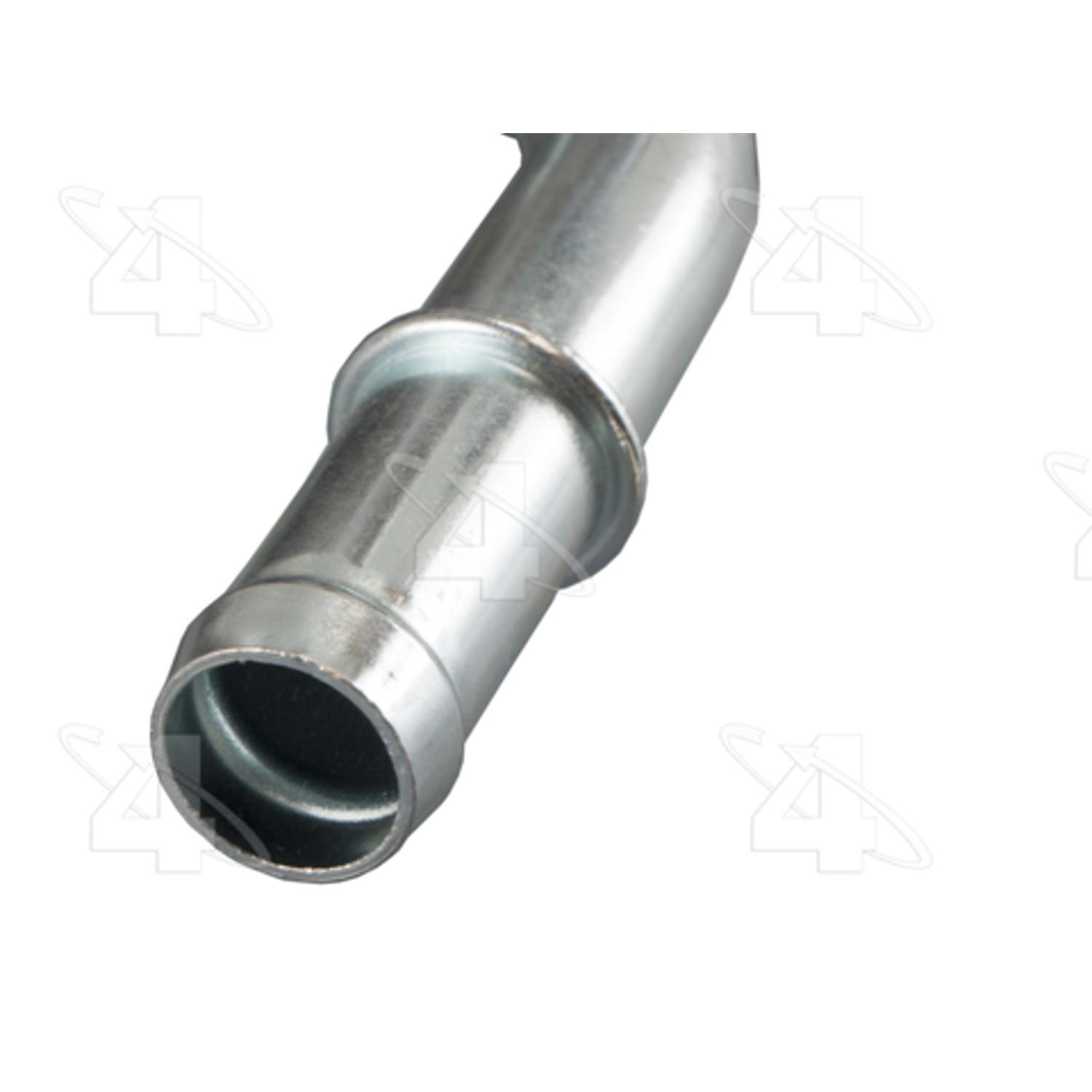 Four Seasons 85985 - Engine Coolant Water Outlet Housing Kit Four Seasons 85985 Engine Coolant Water Outlet Housing Kit product image 8 of 13