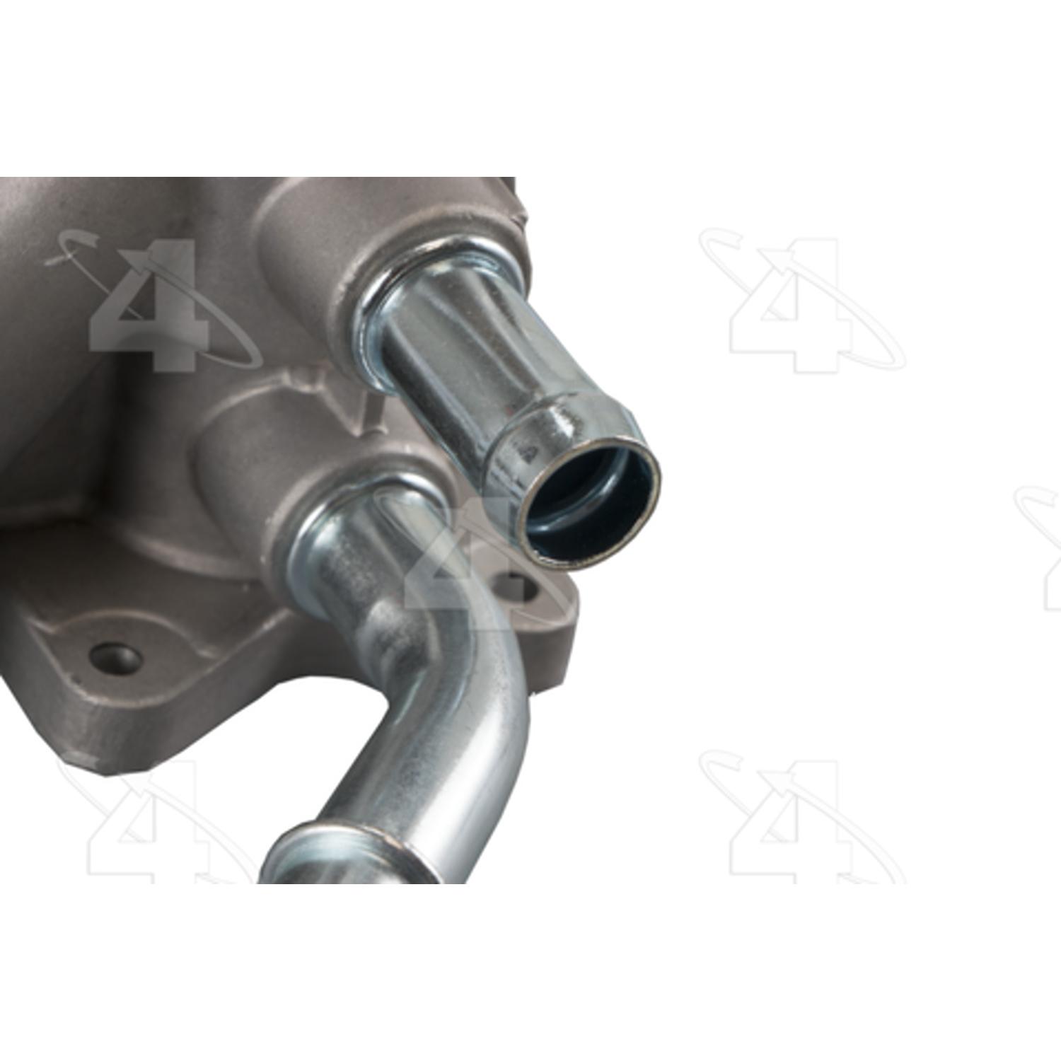 Four Seasons 85985 - Engine Coolant Water Outlet Housing Kit Four Seasons 85985 Engine Coolant Water Outlet Housing Kit product image 9 of 13
