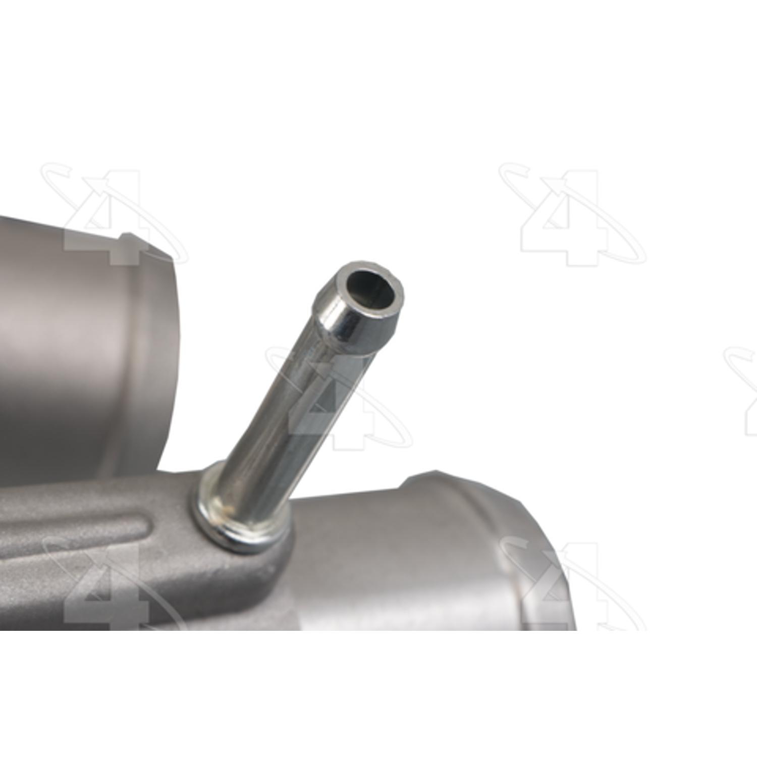 Four Seasons 85985 - Engine Coolant Water Outlet Housing Kit Four Seasons 85985 Engine Coolant Water Outlet Housing Kit product image 10 of 13