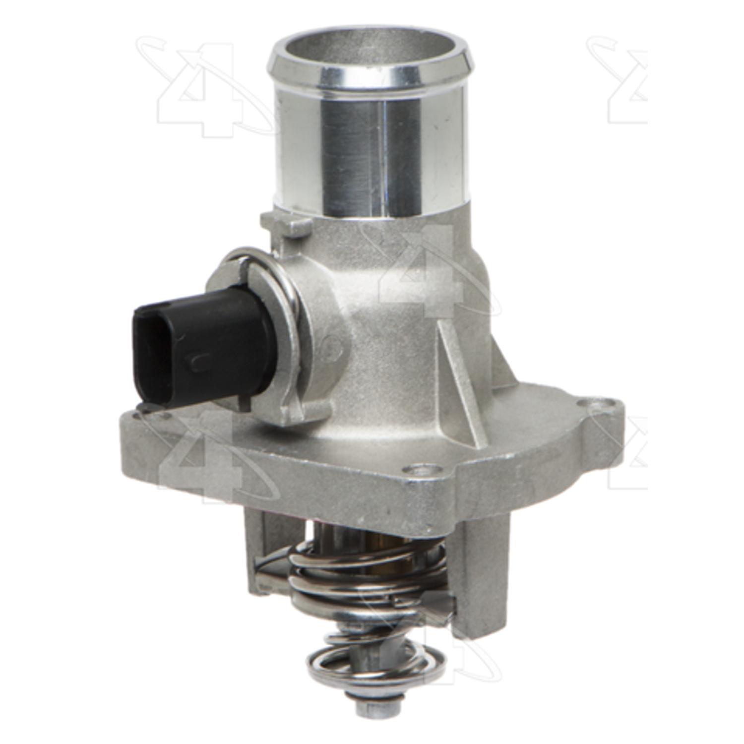 Four Seasons 85992 - Engine Coolant Water Outlet Four Seasons 85992 Engine Coolant Thermostat / Water Outlet Assembly product image 1 of 7