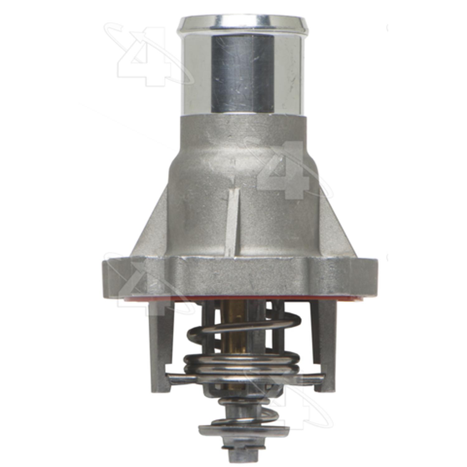 Four Seasons 85992 - Engine Coolant Water Outlet Four Seasons 85992 Engine Coolant Thermostat / Water Outlet Assembly product image 2 of 7