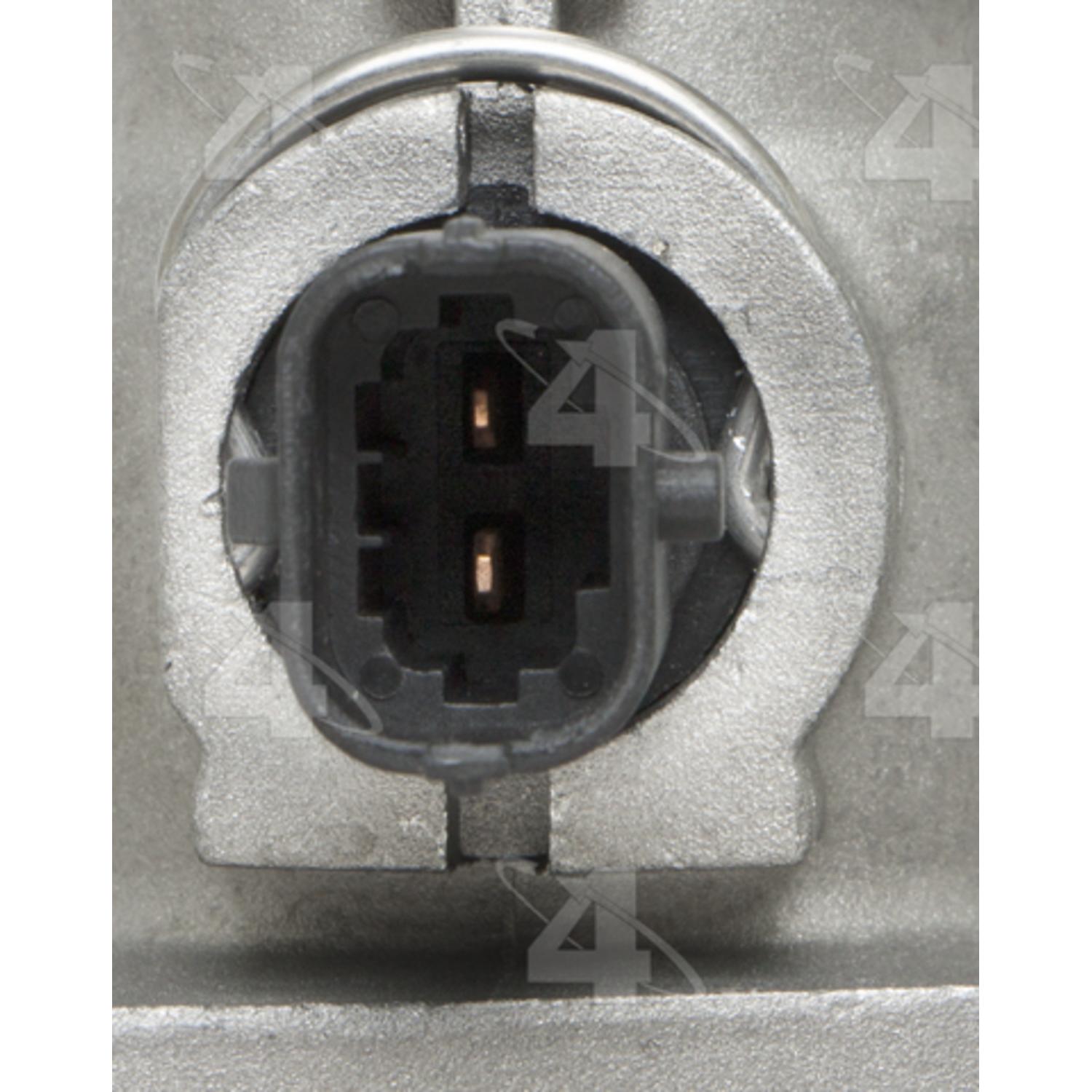 Four Seasons 85992 - Engine Coolant Water Outlet Four Seasons 85992 Engine Coolant Thermostat / Water Outlet Assembly product image 3 of 7