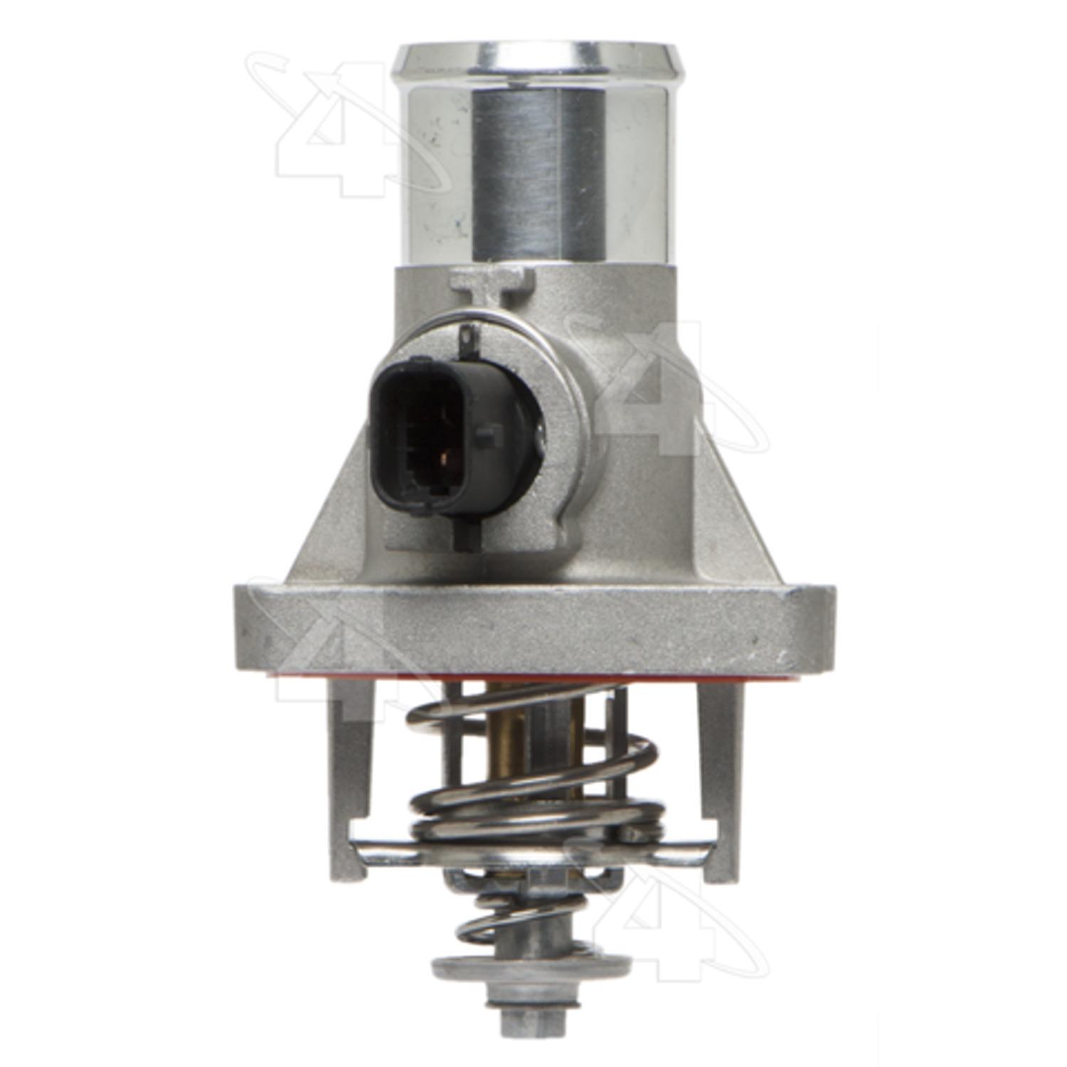 Four Seasons 85992 - Engine Coolant Water Outlet Four Seasons 85992 Engine Coolant Thermostat / Water Outlet Assembly product image 4 of 7