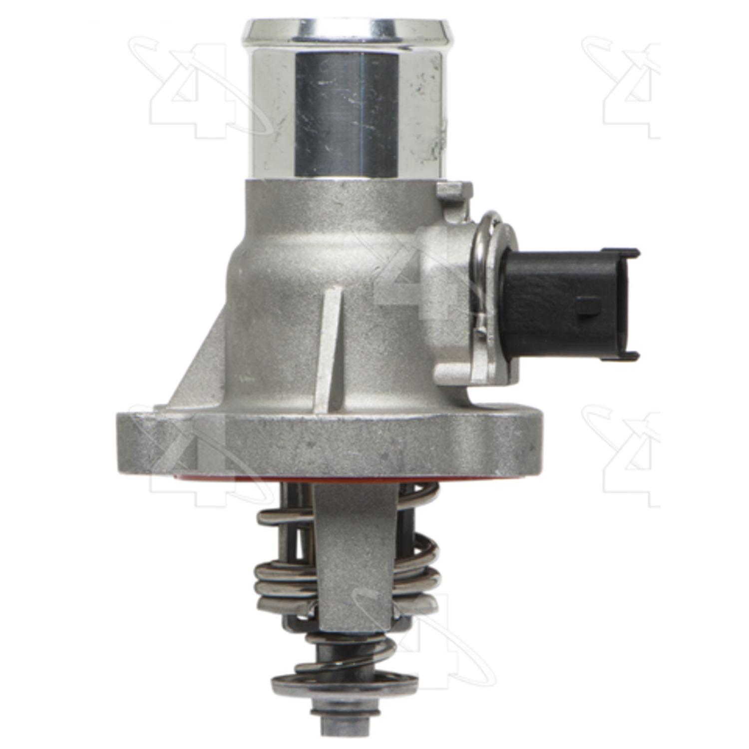 Four Seasons 85992 - Engine Coolant Water Outlet Four Seasons 85992 Engine Coolant Thermostat / Water Outlet Assembly product image 5 of 7