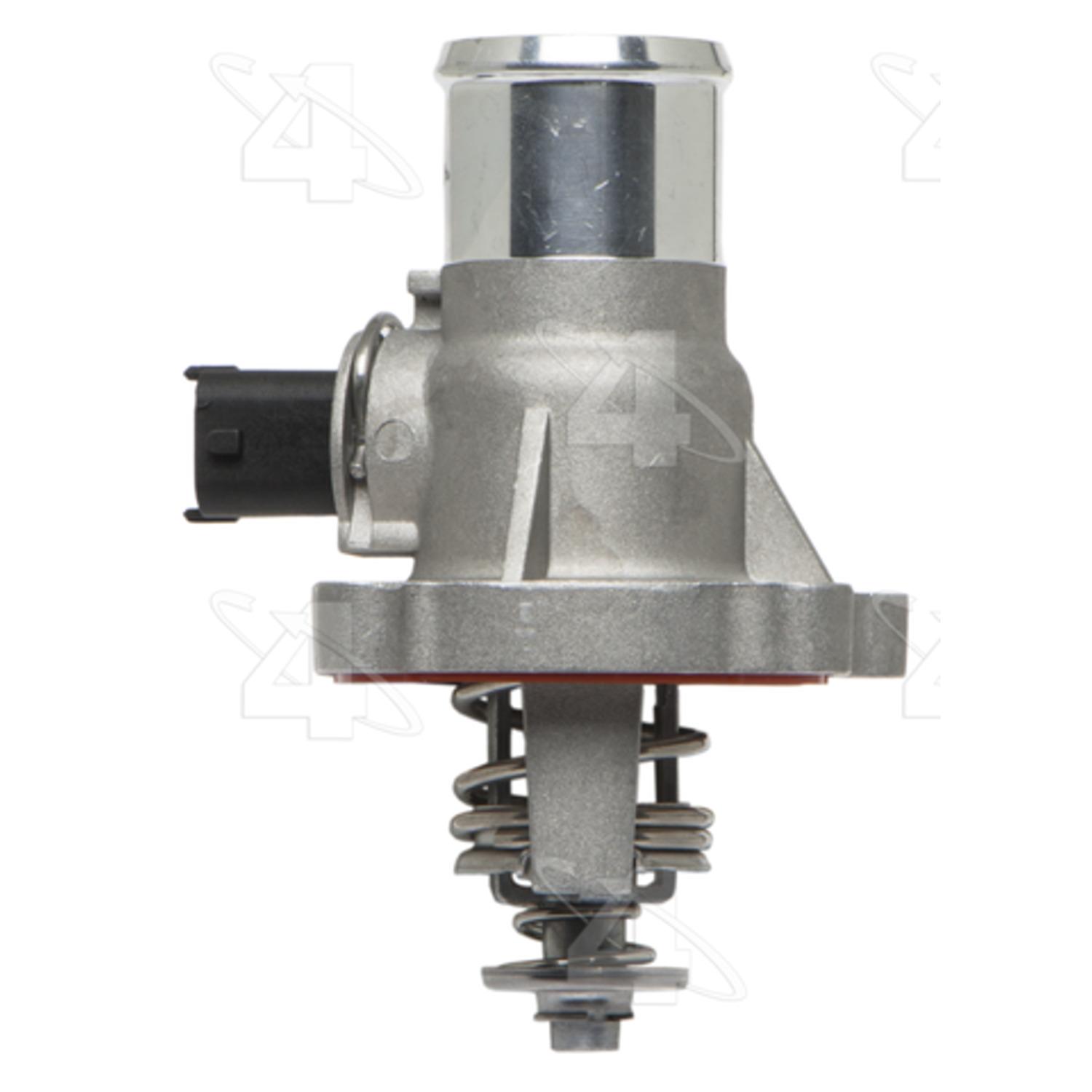 Four Seasons 85992 - Engine Coolant Water Outlet Four Seasons 85992 Engine Coolant Thermostat / Water Outlet Assembly product image 6 of 7