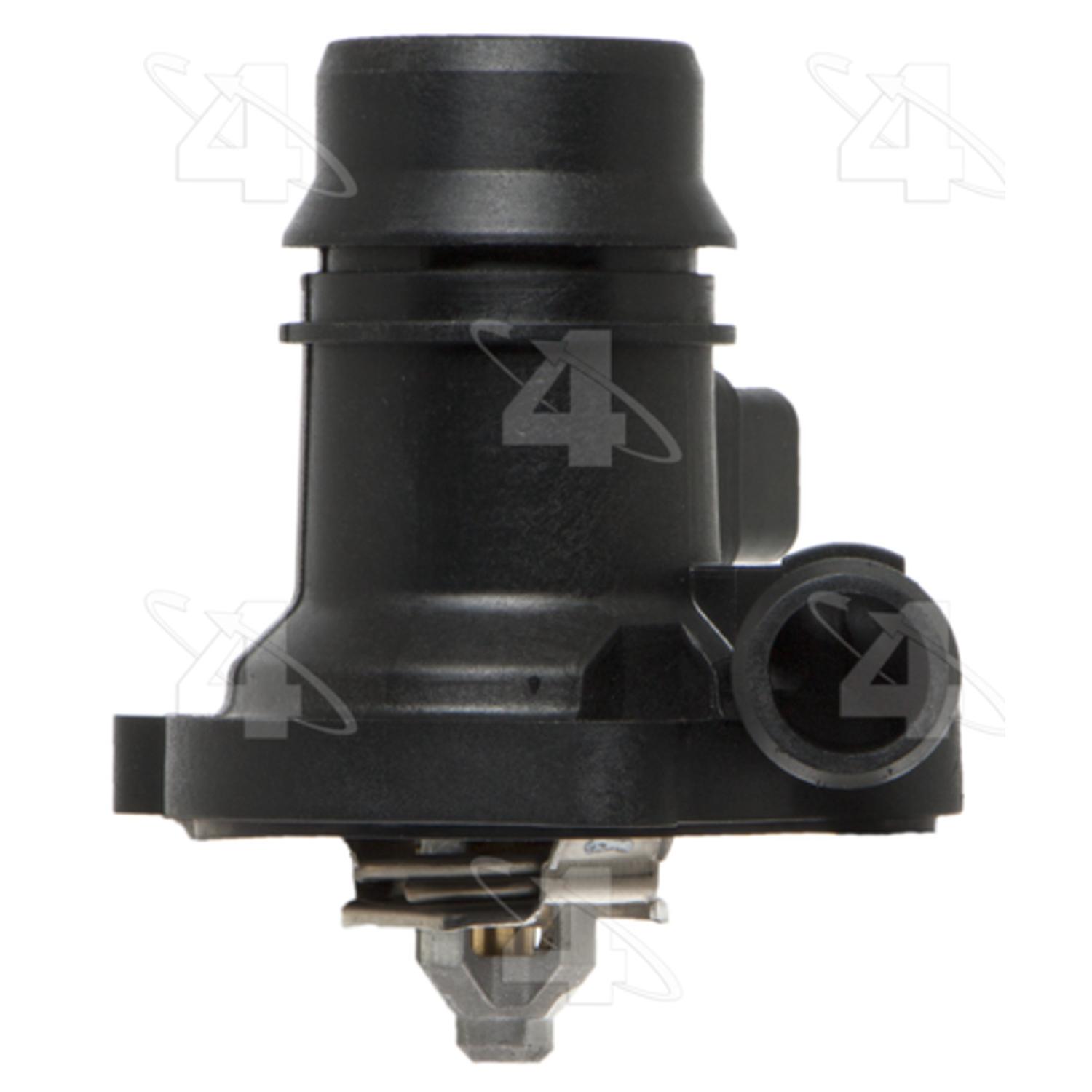 Four Seasons 85993 - Engine Coolant Thermostat Housing Four Seasons 85993 Engine Coolant Thermostat / Water Outlet Assembly product image 5 of 8