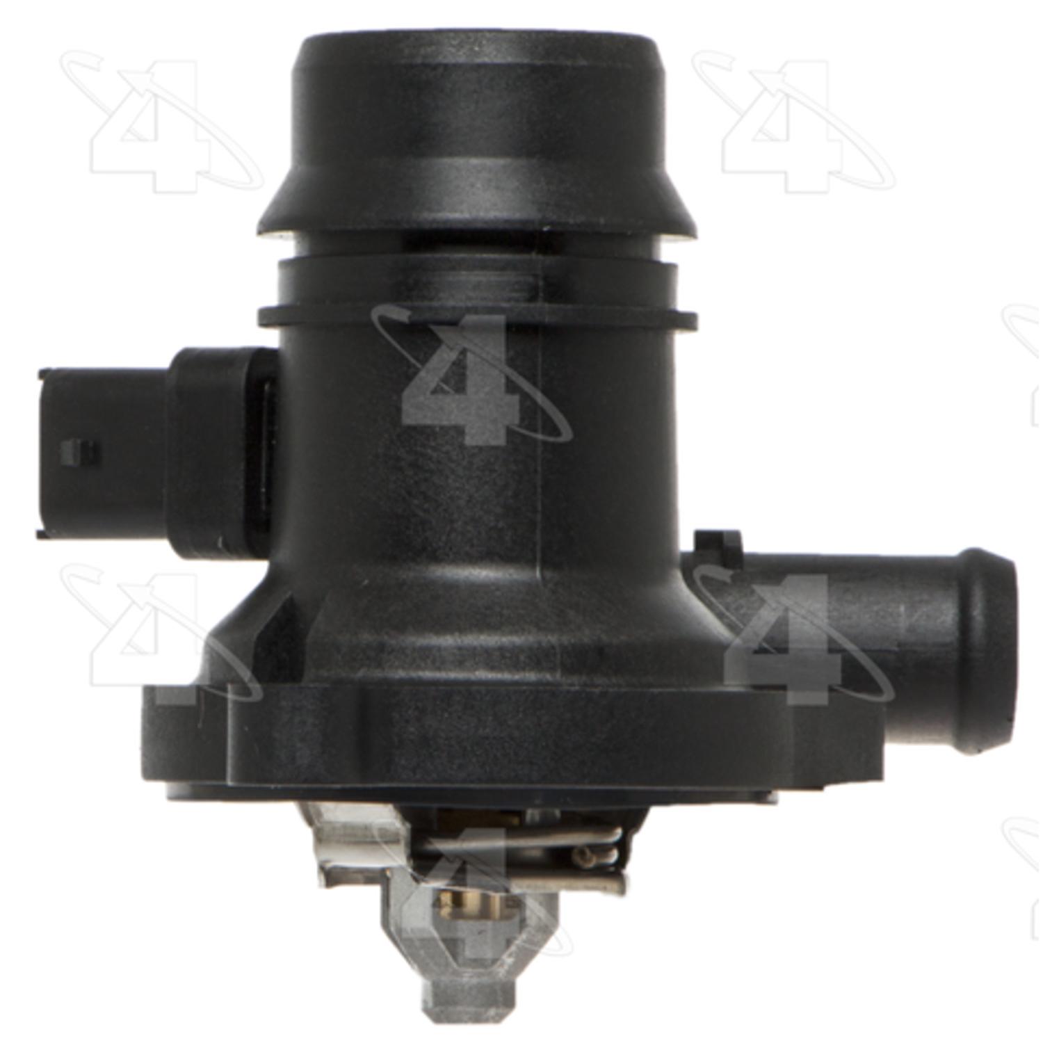 Four Seasons 85993 - Engine Coolant Thermostat Housing Four Seasons 85993 Engine Coolant Thermostat / Water Outlet Assembly product image 6 of 8