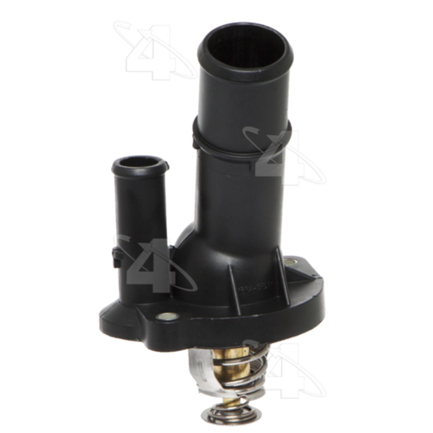 Four Seasons 85994 - Engine Coolant Water Outlet Four Seasons 85994 Engine Coolant Thermostat / Water Outlet Assembly product image 1 of 5