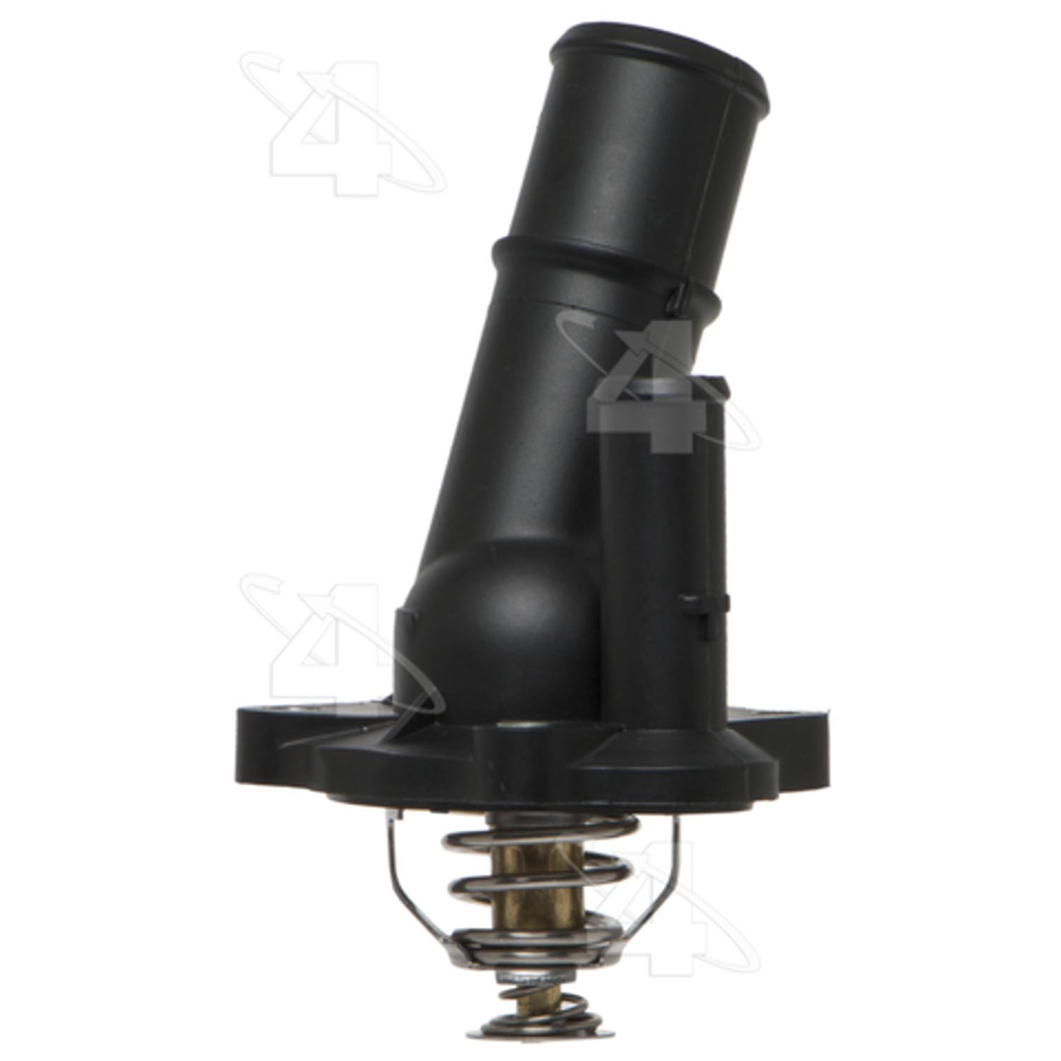 Four Seasons 85994 - Engine Coolant Water Outlet Four Seasons 85994 Engine Coolant Thermostat / Water Outlet Assembly product image 2 of 5