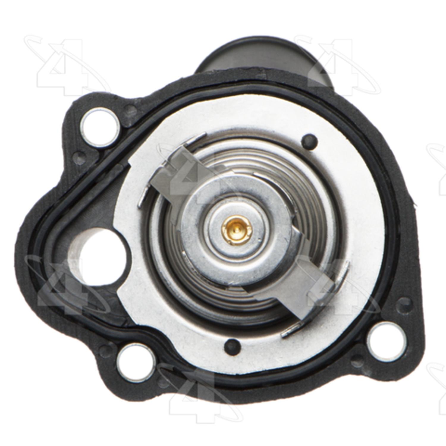 Four Seasons 85994 - Engine Coolant Water Outlet Four Seasons 85994 Engine Coolant Thermostat / Water Outlet Assembly product image 3 of 5