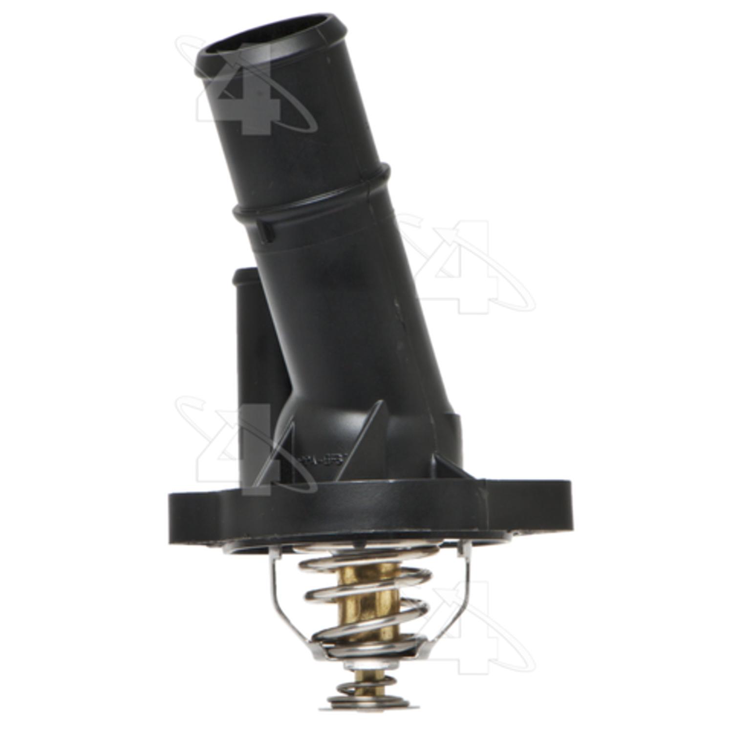 Four Seasons 85994 - Engine Coolant Water Outlet Four Seasons 85994 Engine Coolant Thermostat / Water Outlet Assembly product image 4 of 5