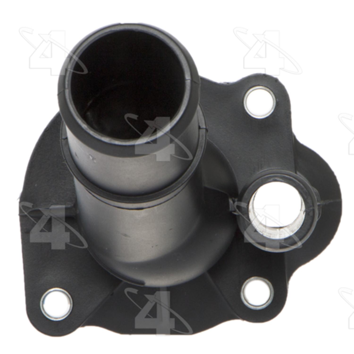 Four Seasons 85994 - Engine Coolant Water Outlet Four Seasons 85994 Engine Coolant Thermostat / Water Outlet Assembly product image 5 of 5