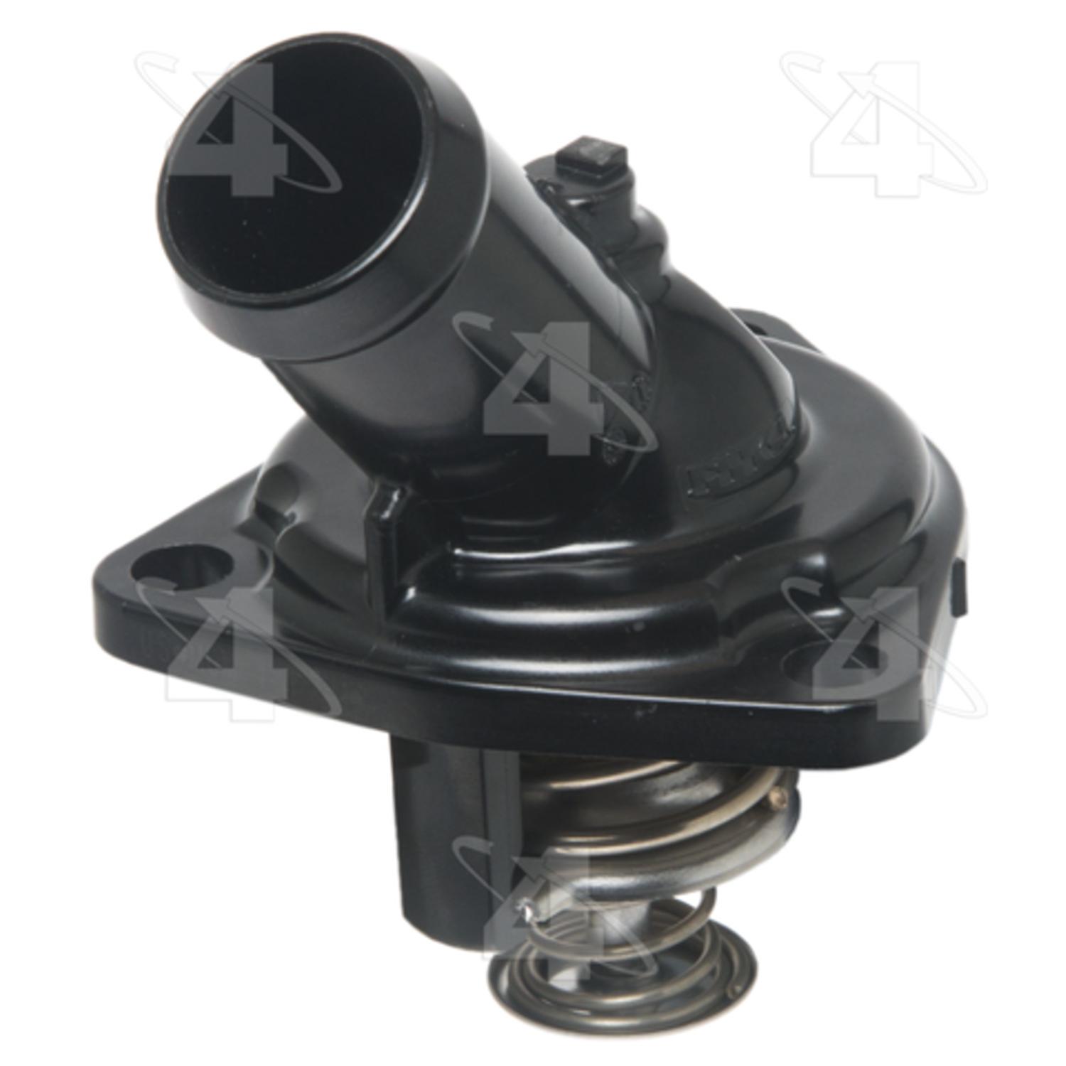 Four Seasons 85995 - Engine Coolant Water Outlet Four Seasons 85995 Engine Coolant Thermostat / Water Outlet Assembly product image 1 of 8