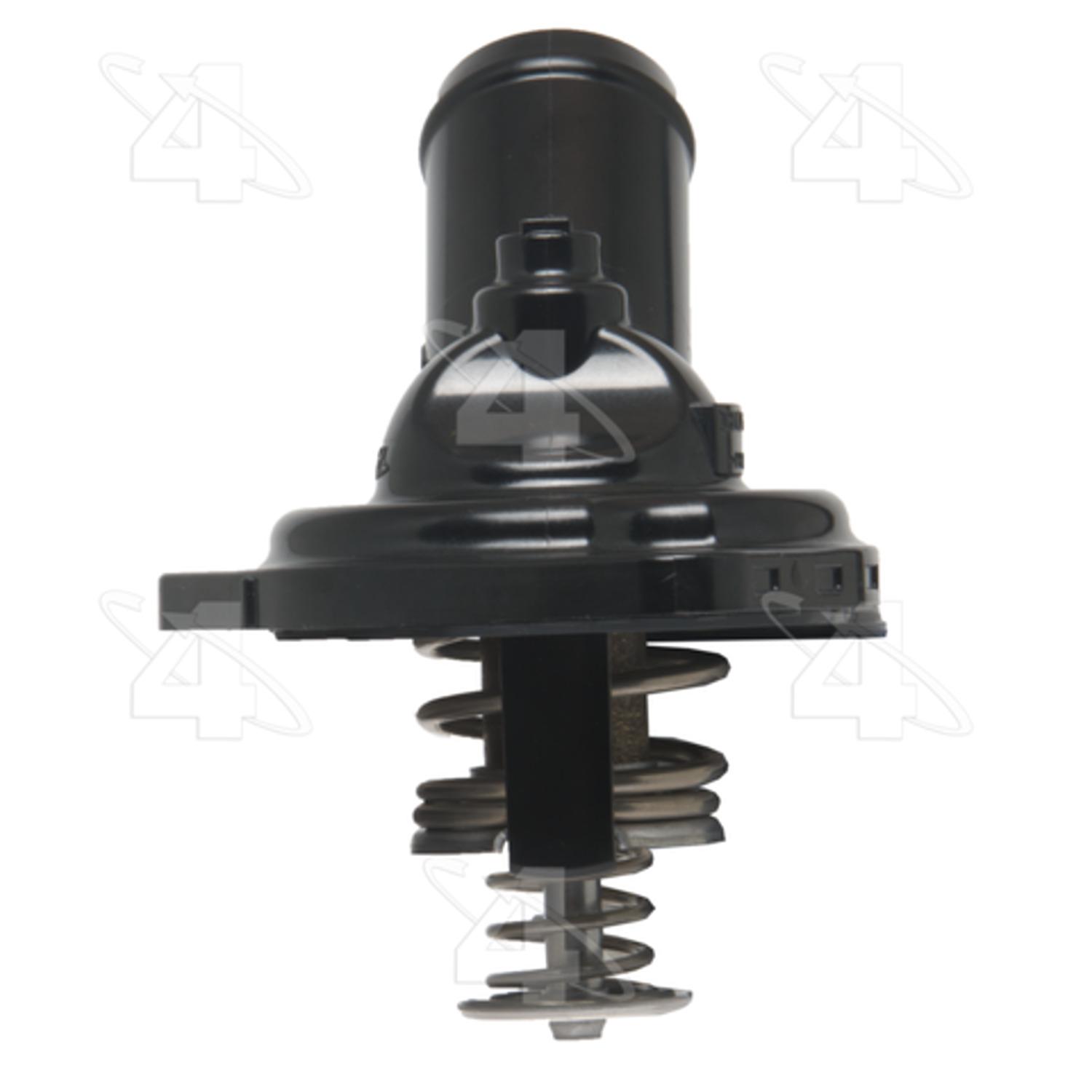 Four Seasons 85995 - Engine Coolant Water Outlet Four Seasons 85995 Engine Coolant Thermostat / Water Outlet Assembly product image 2 of 8