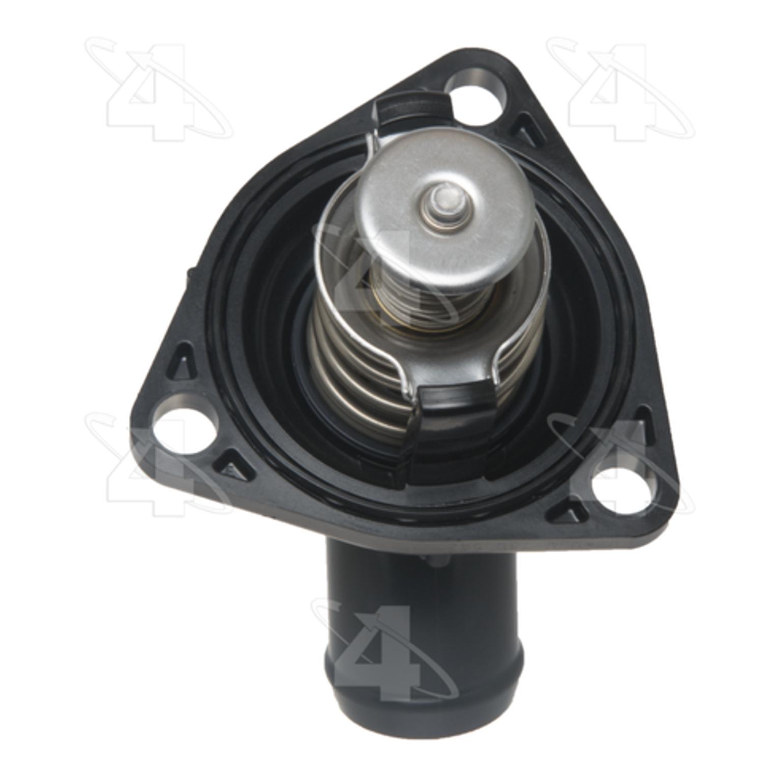 Four Seasons 85995 - Engine Coolant Water Outlet Four Seasons 85995 Engine Coolant Thermostat / Water Outlet Assembly product image 3 of 8