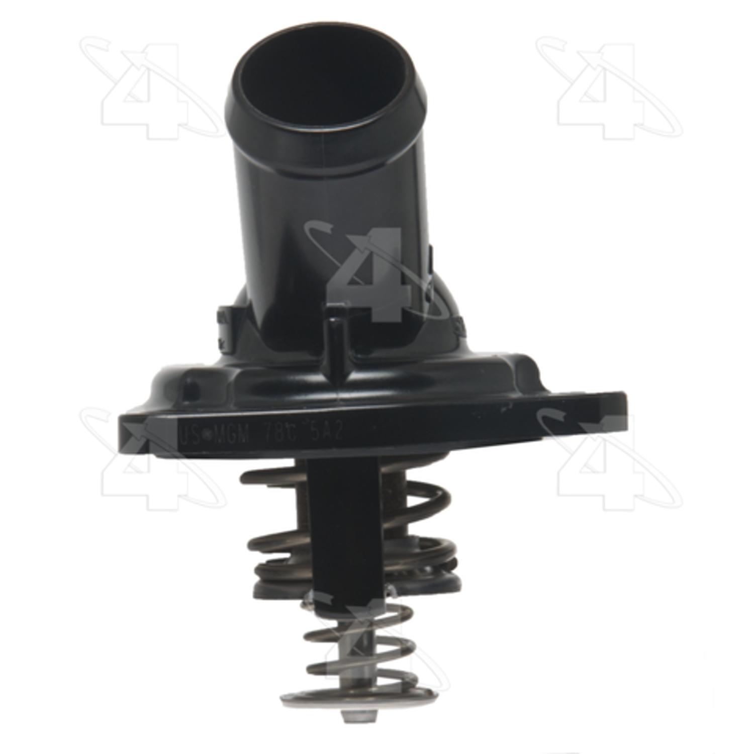 Four Seasons 85995 - Engine Coolant Water Outlet Four Seasons 85995 Engine Coolant Thermostat / Water Outlet Assembly product image 5 of 8